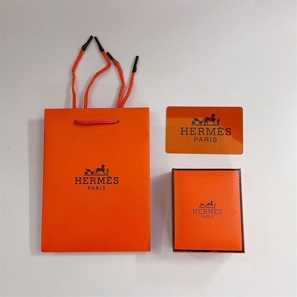 [Shinejoy]HM BRACELET NECKLACE RING BOX GIFT BAG