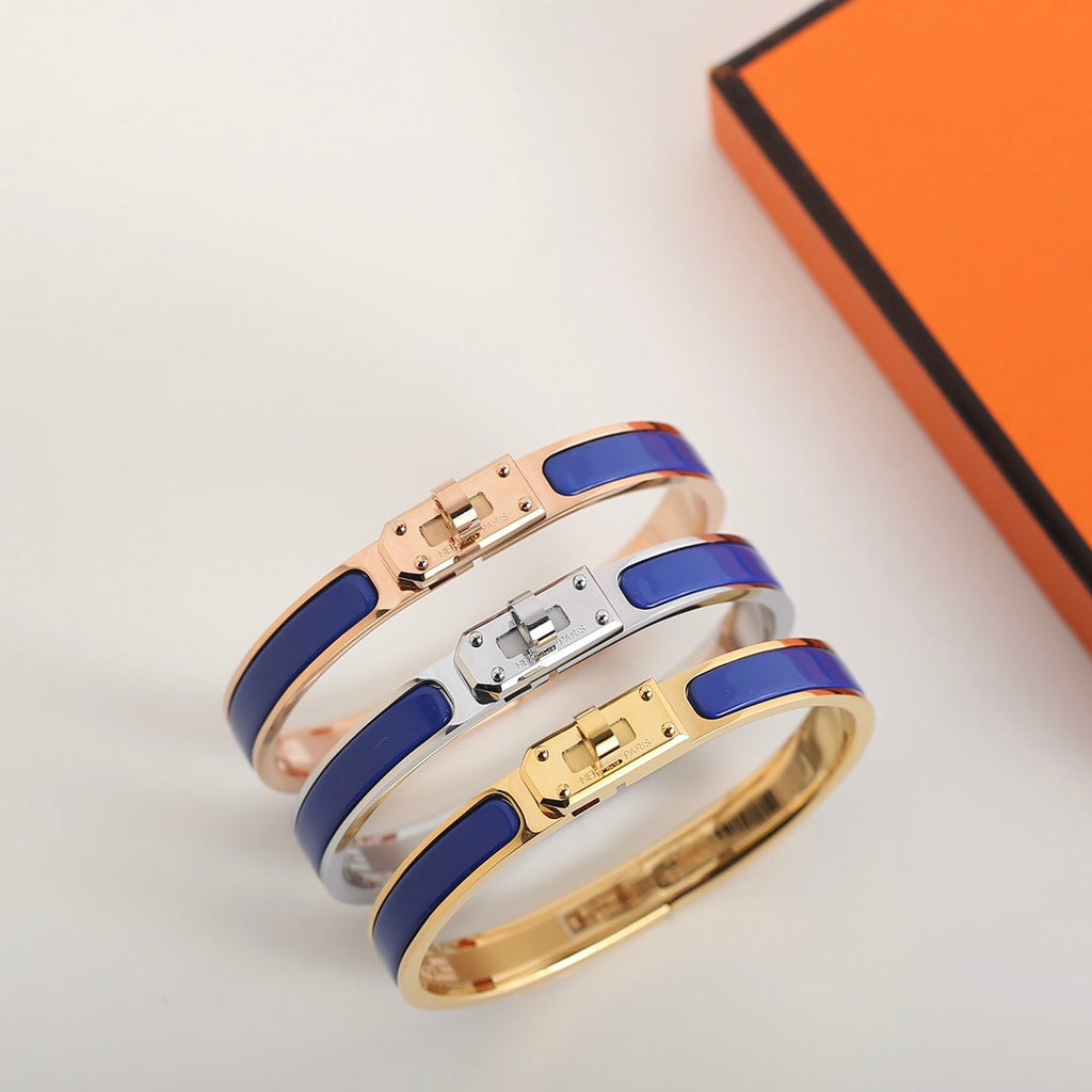 [Shinejoy]HM KELLY BLUE BRACELET