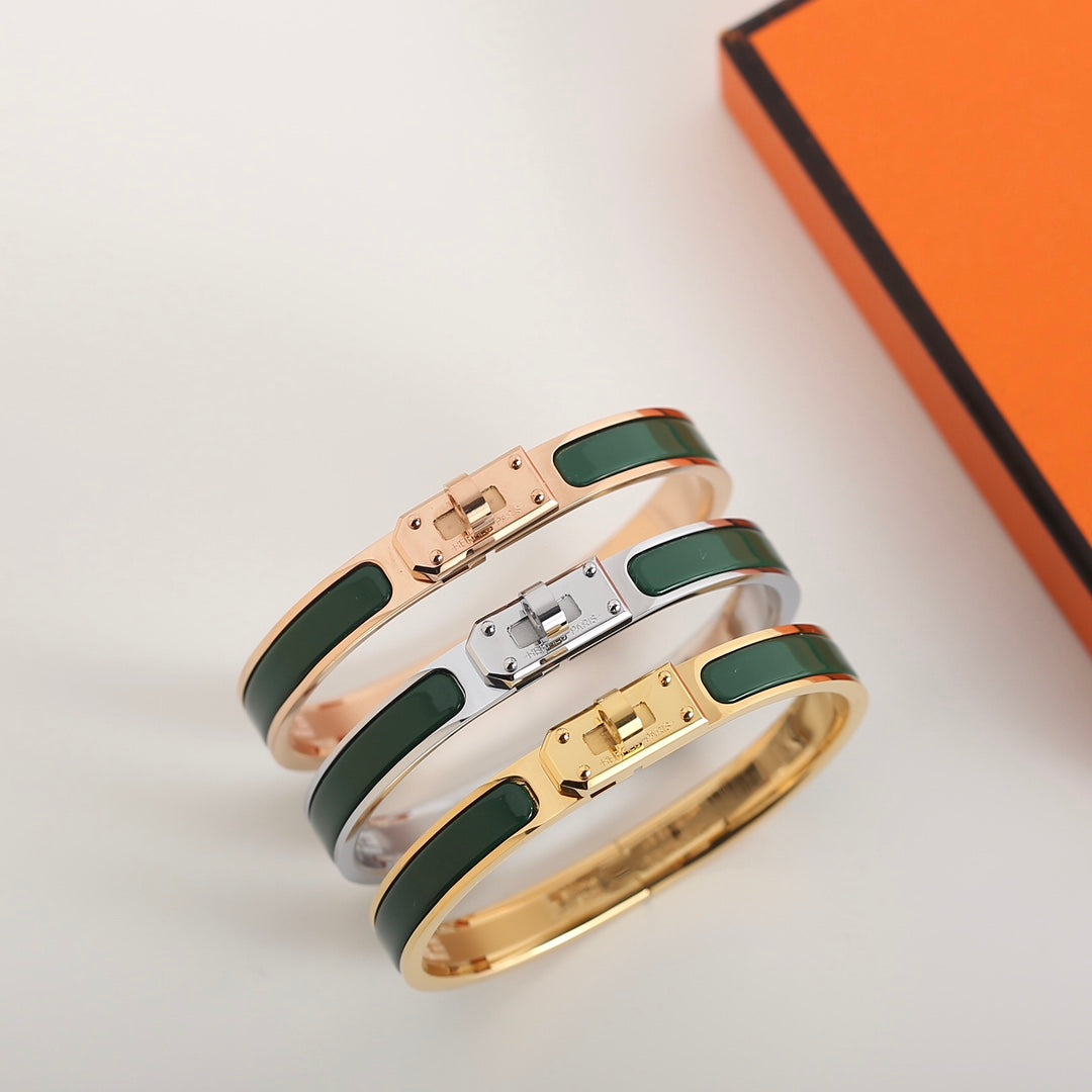 [Shinejoy]HM KELLY KHAKI BRACELET