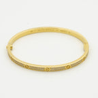 [Shinejoy]LOVE BRACELET 3.65MM DIAMOND-PAVED