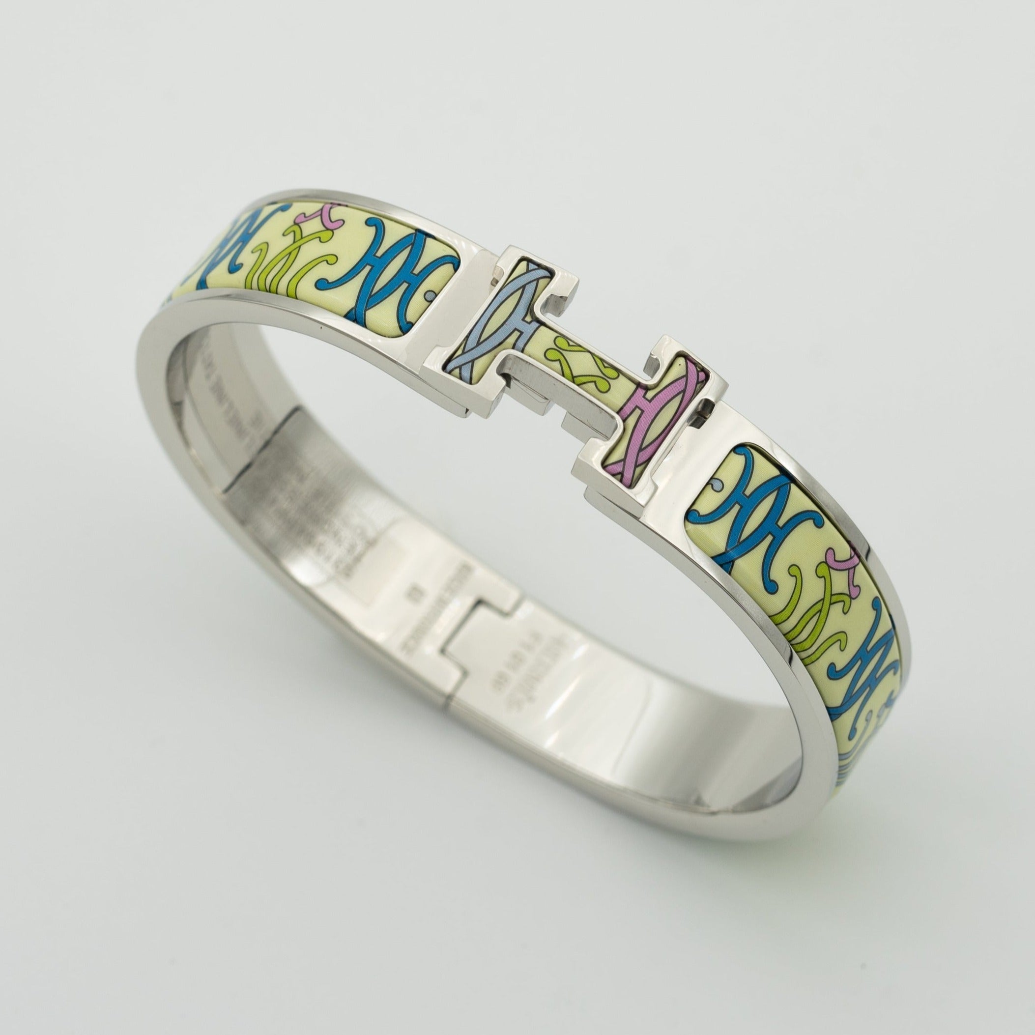 [Shinejoy]H BRACELET BEIGE MULTICOLOR