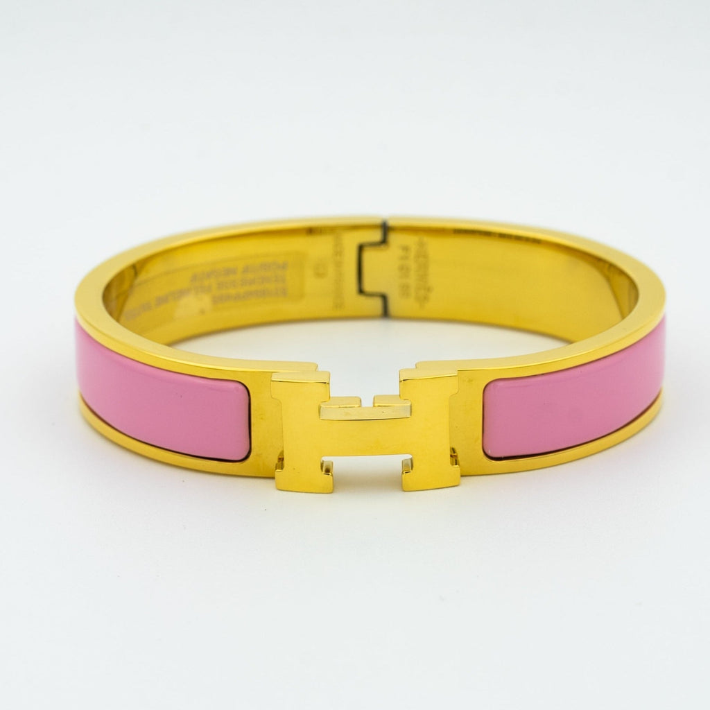 [Shinejoy]H PINK BRACELET