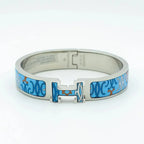 [Shinejoy]H BRACELET BLUE MULTICOLOR