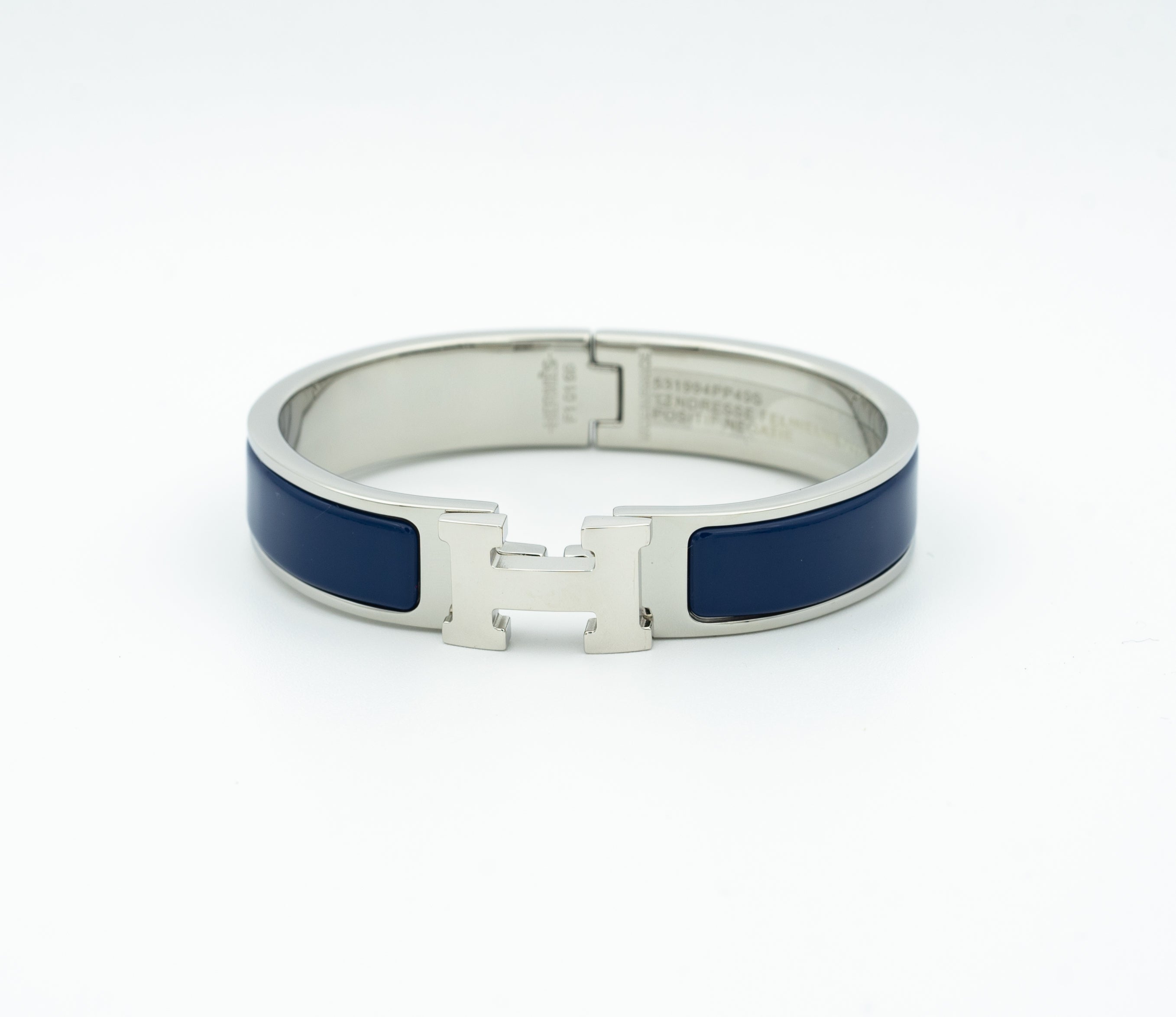 [Shinejoy]H BLUE BRACELET