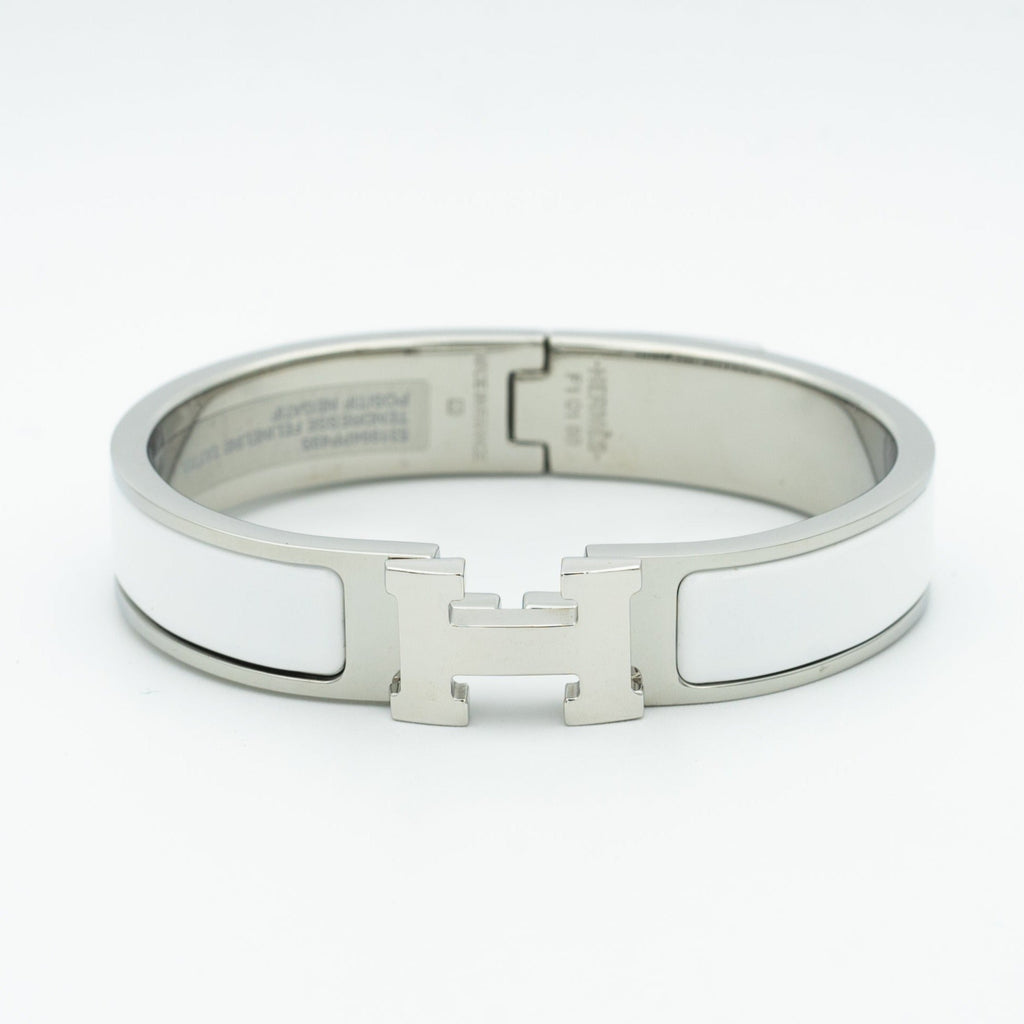 [Shinejoy]H WHITE BRACELET