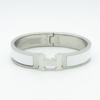 [Shinejoy]H WHITE BRACELET