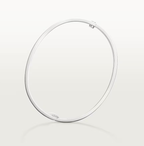 [Shinejoy]NEW-LOVE-4.8MM-Width Diamond-Studded Bracelet