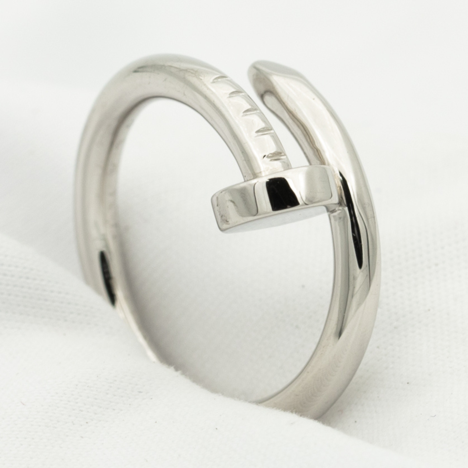 [Shinejoy]JUSTE RING 2.65MM SILVER