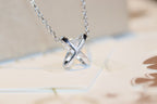 [Shinejoy] COLLIER JEUX DE DIAMANT