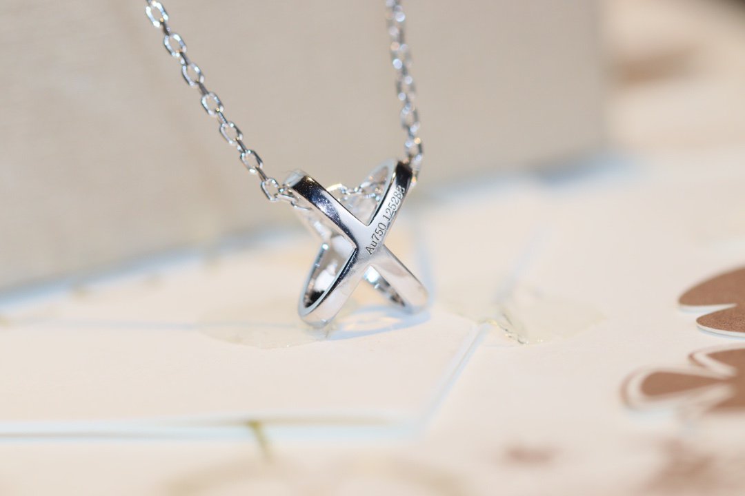 [Shinejoy] COLLIER JEUX DE DIAMANT