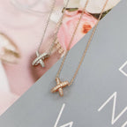 [Shinejoy] COLLIER JEUX DE DIAMANT