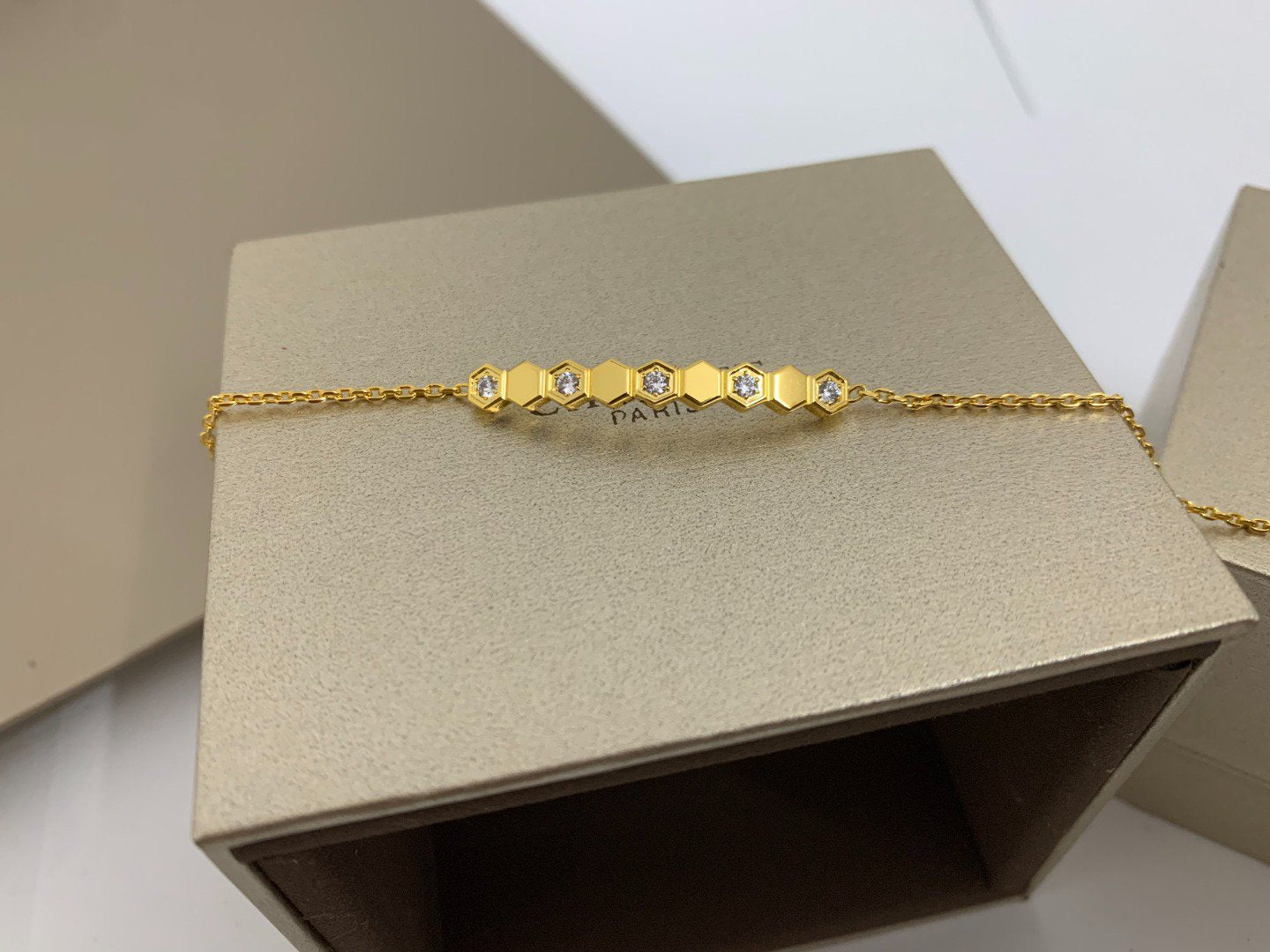 [Shinejoy]BEE LOVE BRACELET DIAMOND
