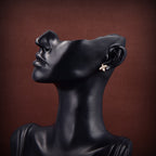 [Shinejoy]JEUX DE GOLD DIAMOND OREILLES