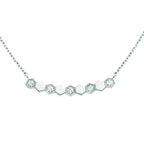 [Shinejoy]BEE LOVE NECKLACE DIAMOND