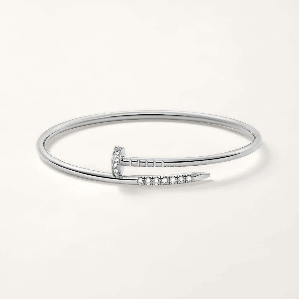 [Shinejoy]JUST.E BRACELET 2.5MM DIAMONDS NEW