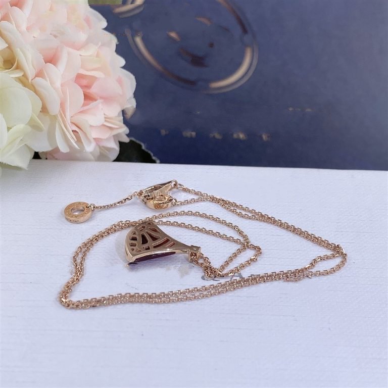 [Shinejoy]DREAM NECKLACE CARNELIAN 1 DIAMOND