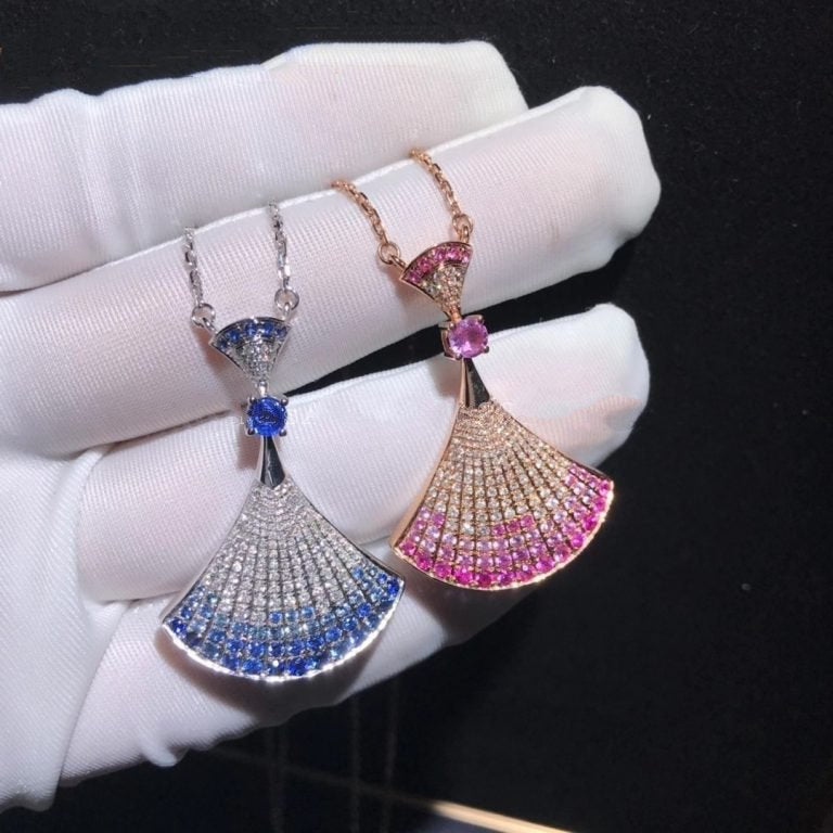 [Shinejoy]DREAM NECKLACE AGATE SILVER DIAMOND