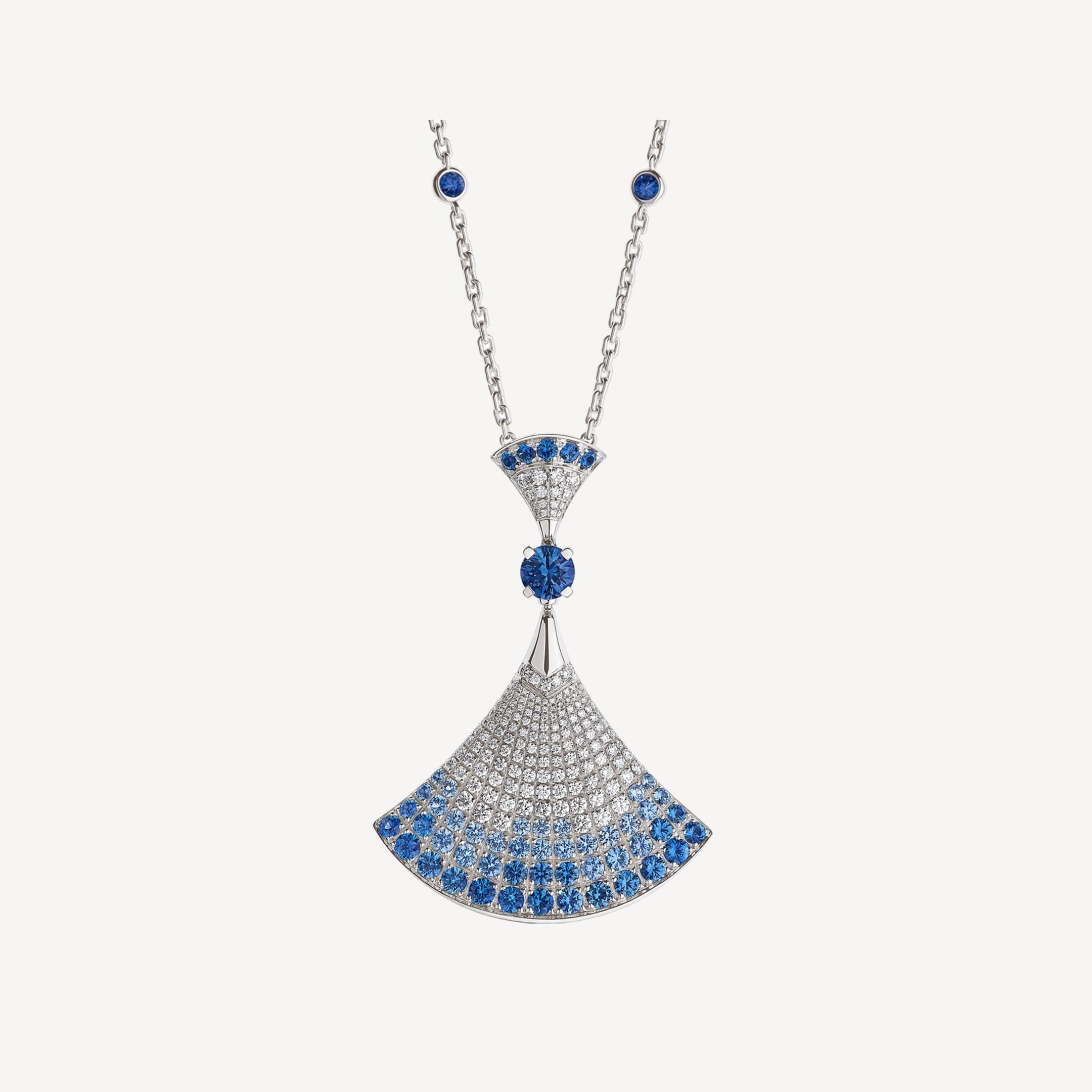 [Shinejoy]DREAM NECKLACE AGATE SILVER DIAMOND