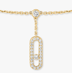 [Shinejoy]M UN0 DIAMOND BRACELET
