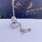 [Shinejoy]LOVE BRACELET DOUBLE RING