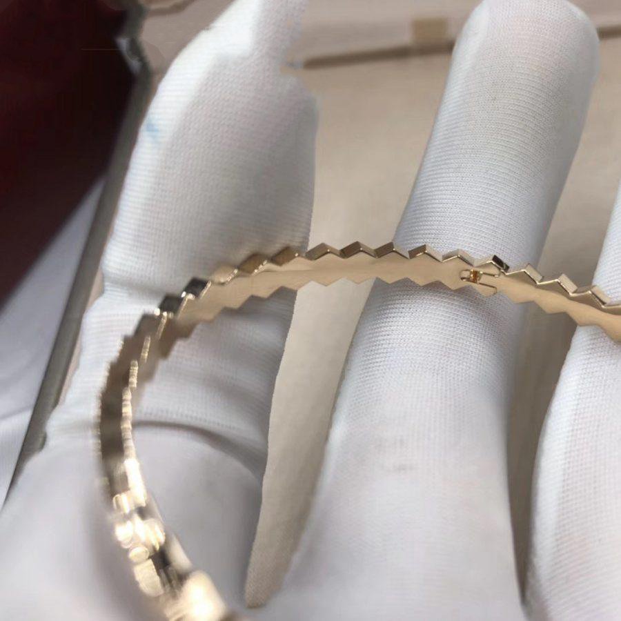 [Shinejoy]Bracelet doré BEE LOVE