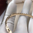 [Shinejoy]Bracelet doré BEE LOVE