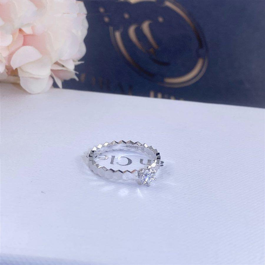 [Shinejoy]BEE LOVE RING SILVER 1 DIAMOND
