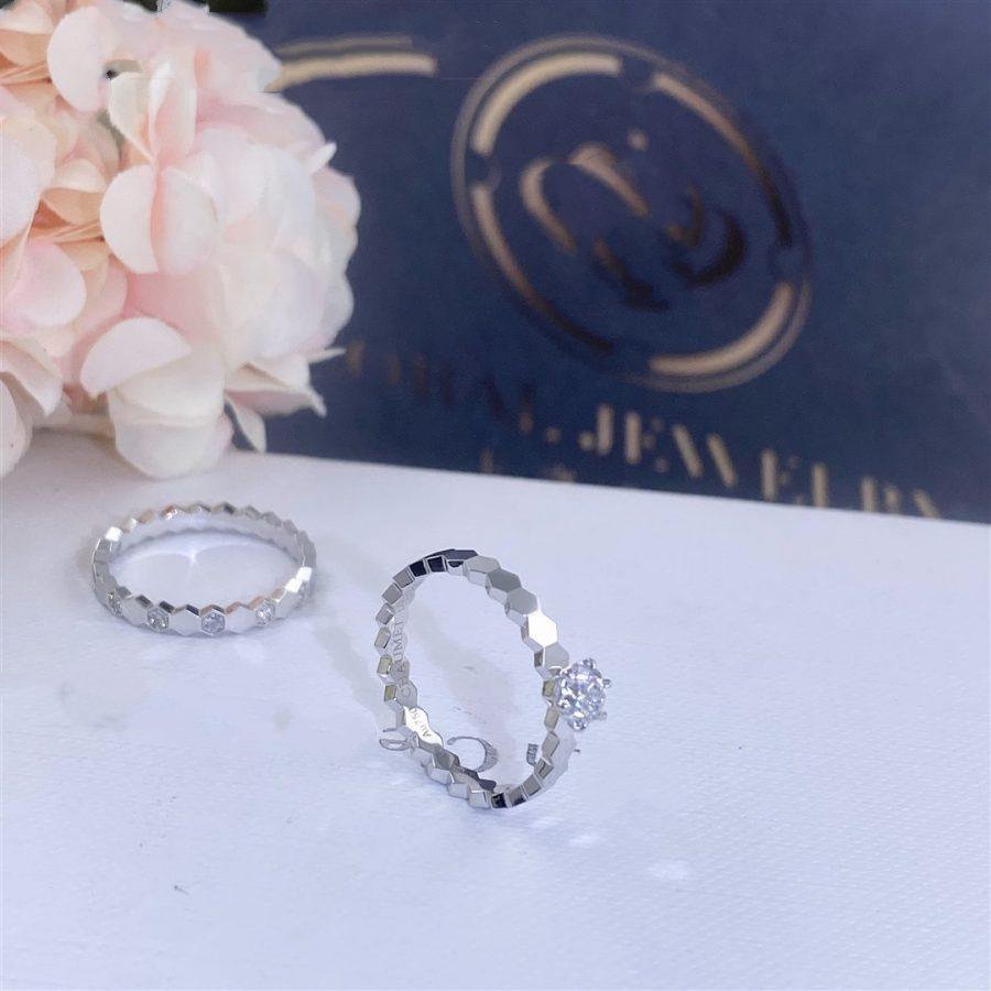 [Shinejoy]BEE LOVE RING SILVER 1 DIAMOND