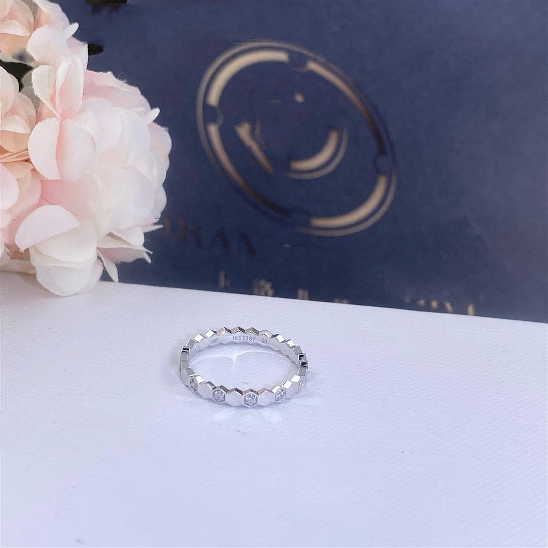 [Shinejoy]BEE LOVE RING SILVER DIAMOND