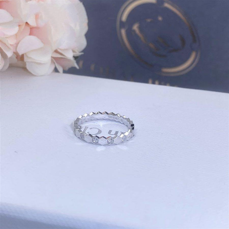 [Shinejoy]BEE LOVE RING SILVER DIAMOND