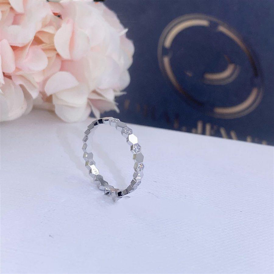 [Shinejoy]BEE LOVE RING SILVER DIAMOND