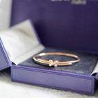 [Shinejoy]JEUX DE BRACELET PINK GOLD DIAMONDS