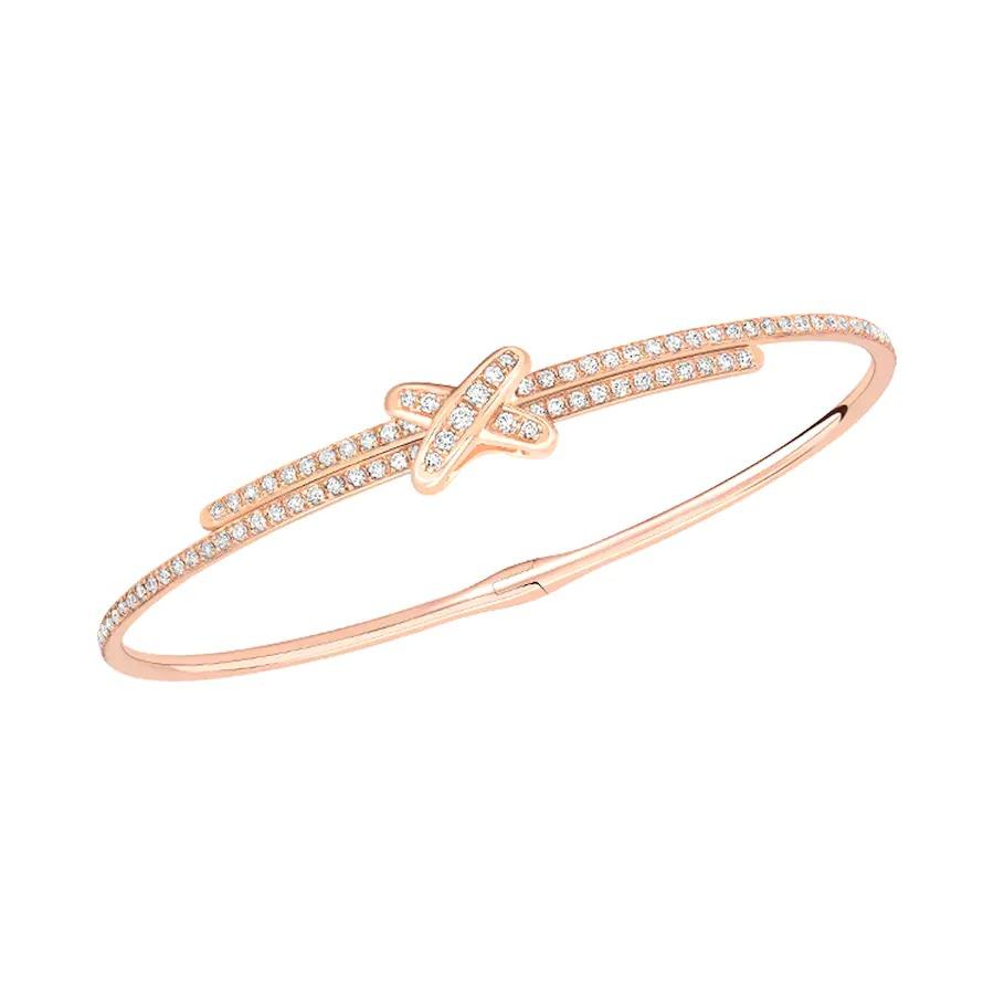 [Shinejoy]JEUX DE BRACELET DIAMONDS PINK GOLD