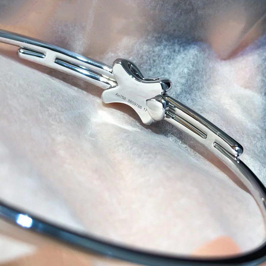 [Shinejoy]JEUX DE BRACELET SILVER DIAMONDS