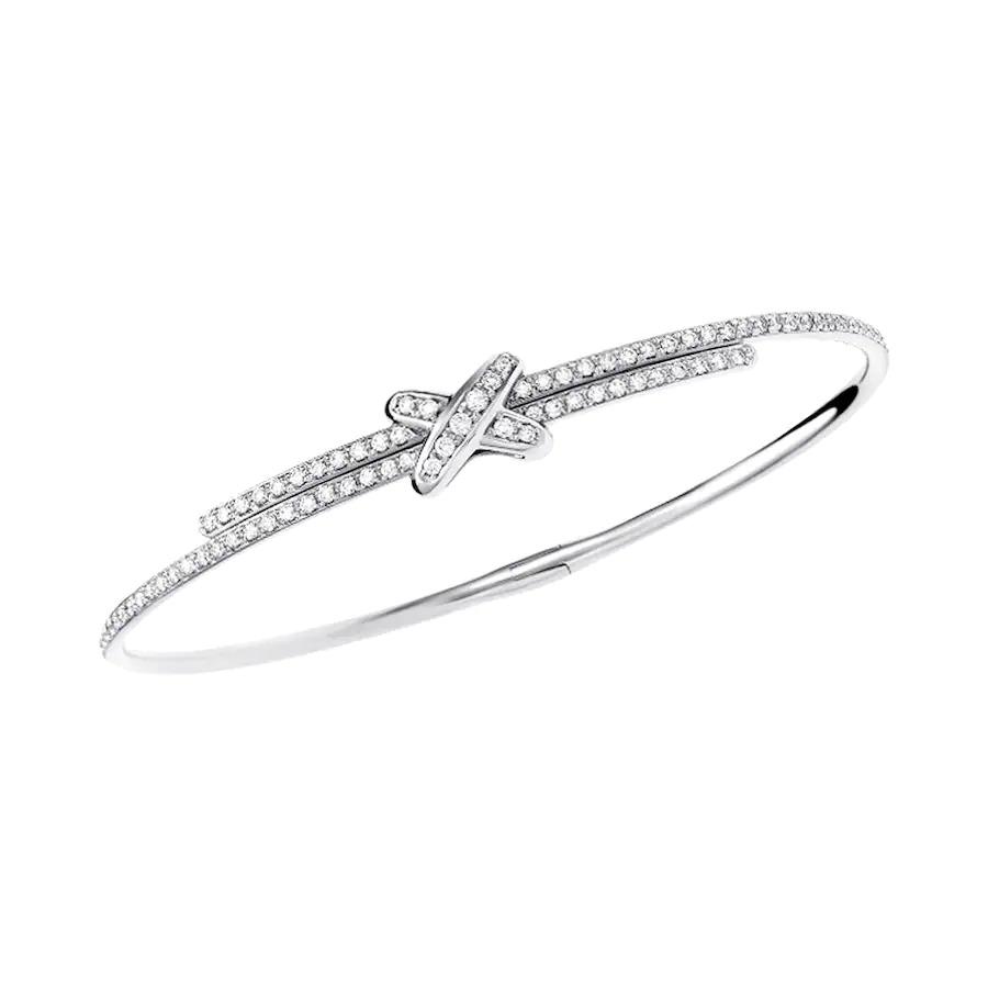 [Shinejoy]JEUX DE BRACELET DIAMONDS SILVER