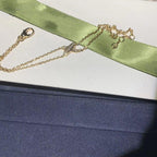 [Shinejoy]JEUX BRACELET GOLD DIAMOND