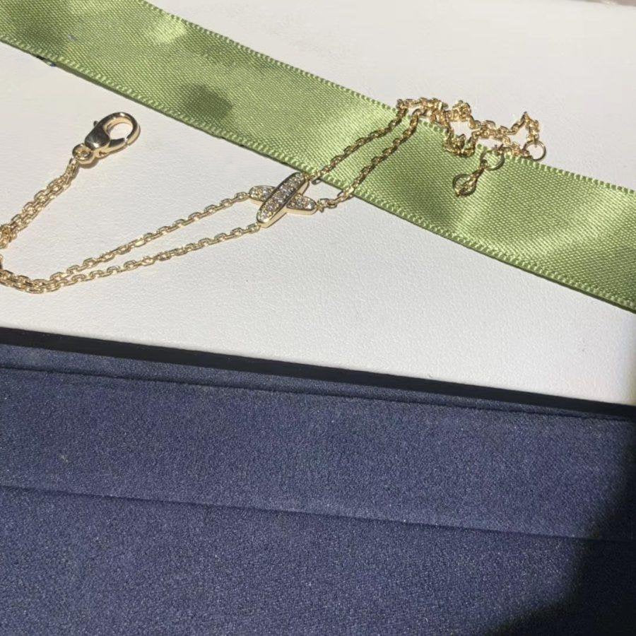 [Shinejoy]JEUX BRACELET GOLD DIAMOND