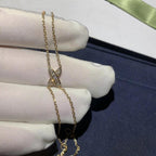 [Shinejoy]JEUX BRACELET GOLD DIAMOND