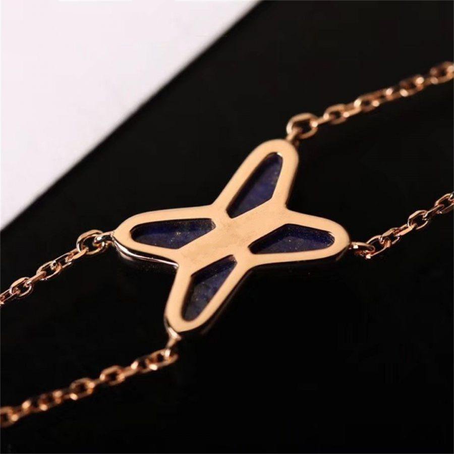 [Shinejoy]Hollow Design Four-Leaf Clover Flower Shape Ring