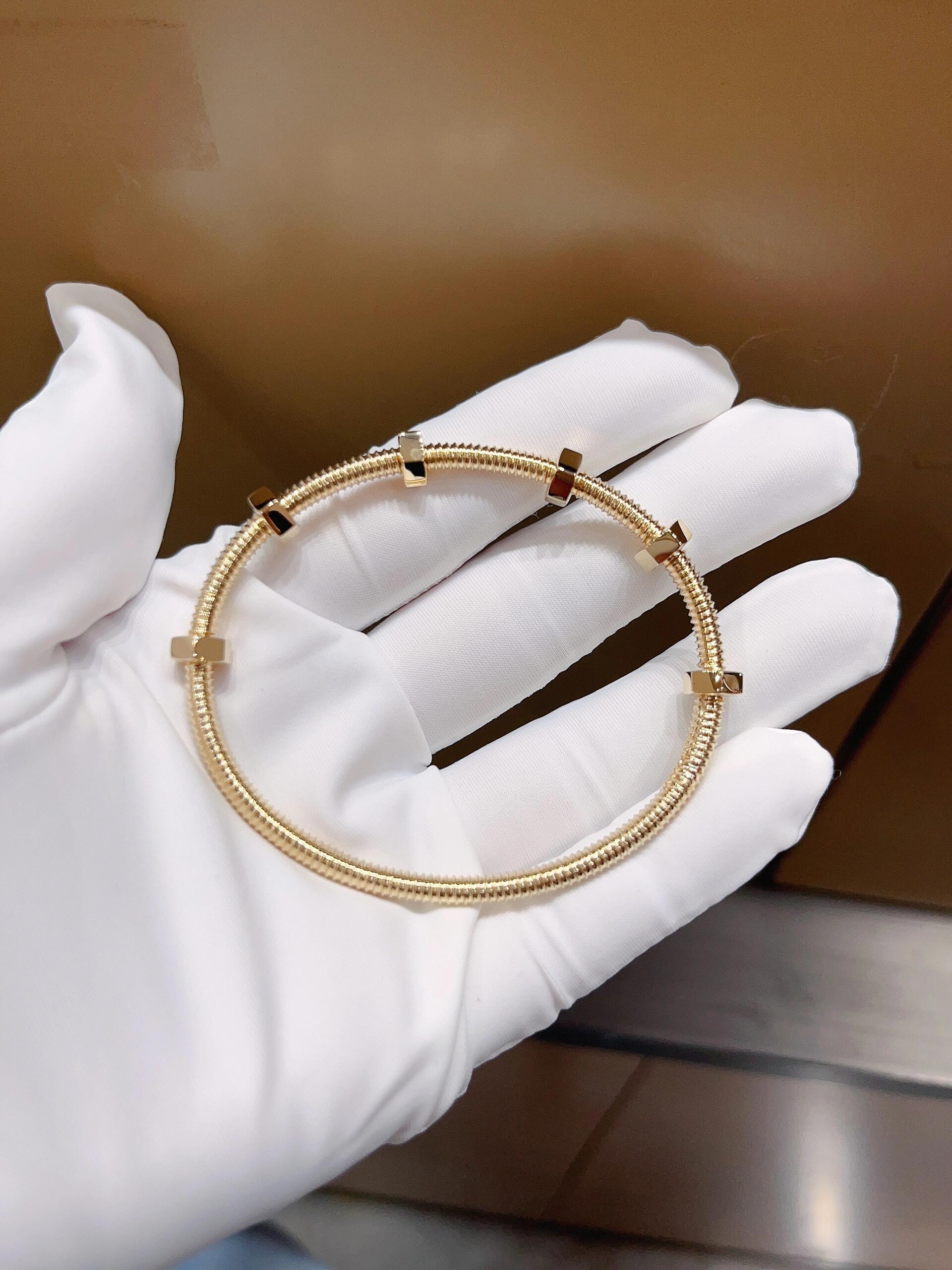 [Shinejoy jewelrys]CT THREADED BRACELET