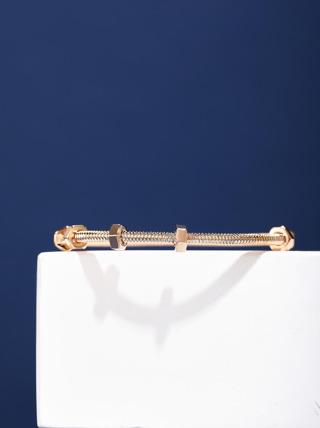 [Shinejoy jewelrys]CT THREADED BRACELET