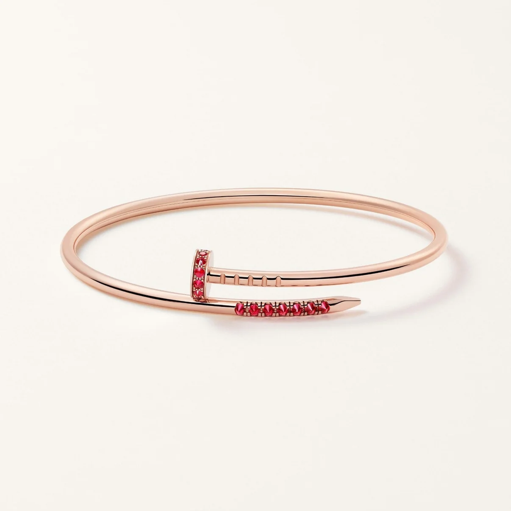 [Shinejoy]JUST.E BRACELET 2.5MM DIAMONDS NEW