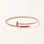 [Shinejoy]JUST.E BRACELET 2.5MM DIAMONDS NEW