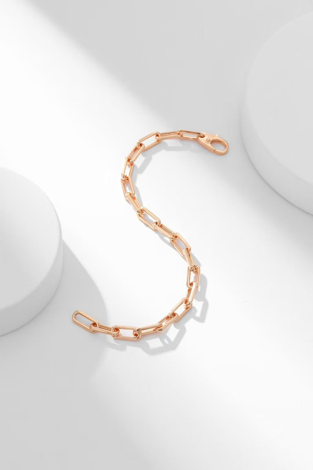 [Shinejoy jewelrys]CT CHAIN BRACELET
