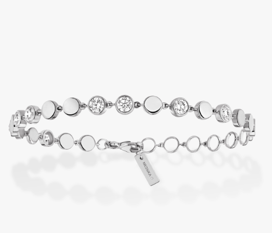 [Shinejoy]M DIAMOND BRACELET