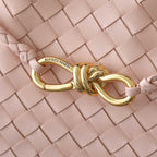 ミディアム アンダモ 32 ライトピンク ラムスキン