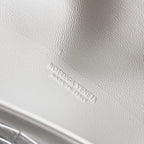 SAC ANDIAMO 19 EN CUIR DE VEAU BLANC