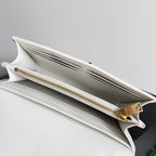 SAC ANDIAMO 19 EN CUIR DE VEAU BLANC