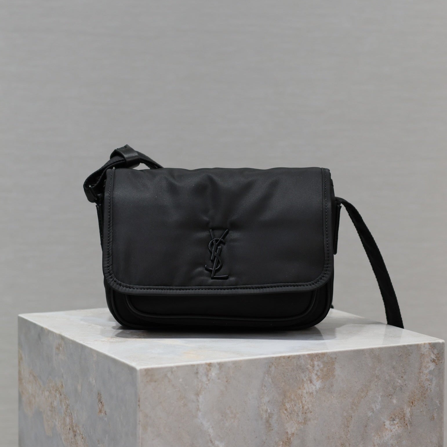 NIKI BABY 22 ブラックナイロン