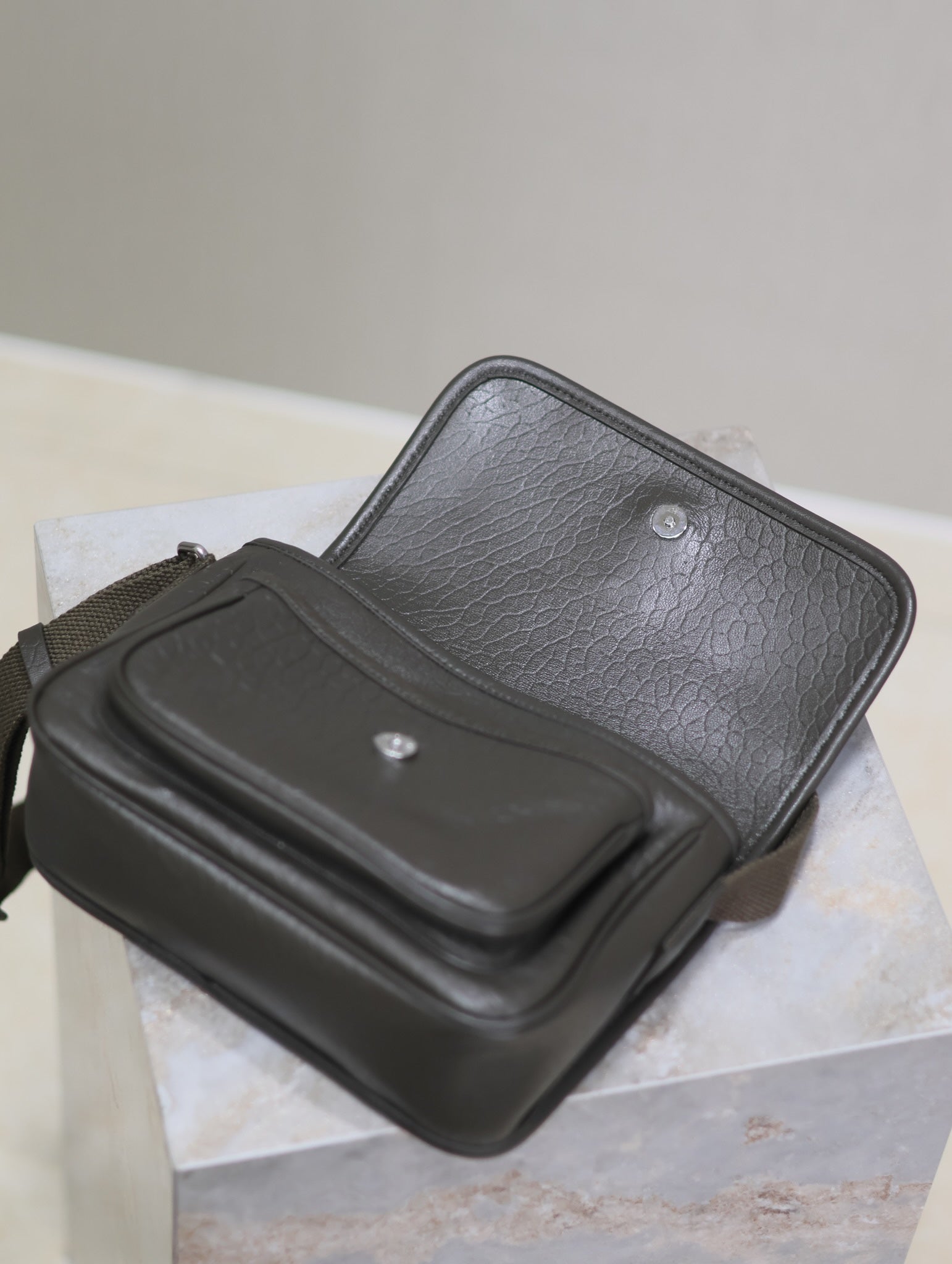 NIKI BABY 22 ユニフォーム グリーン ラムスキン シルバーロゴ